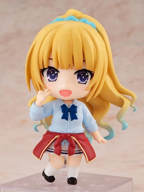 Good Smile Company 1952 黏土人 輕井澤惠 歡迎來到實力至上主義的教室 Nendoroid KDcolle Classroom of the Elite Kei Karuizawa FIGURE