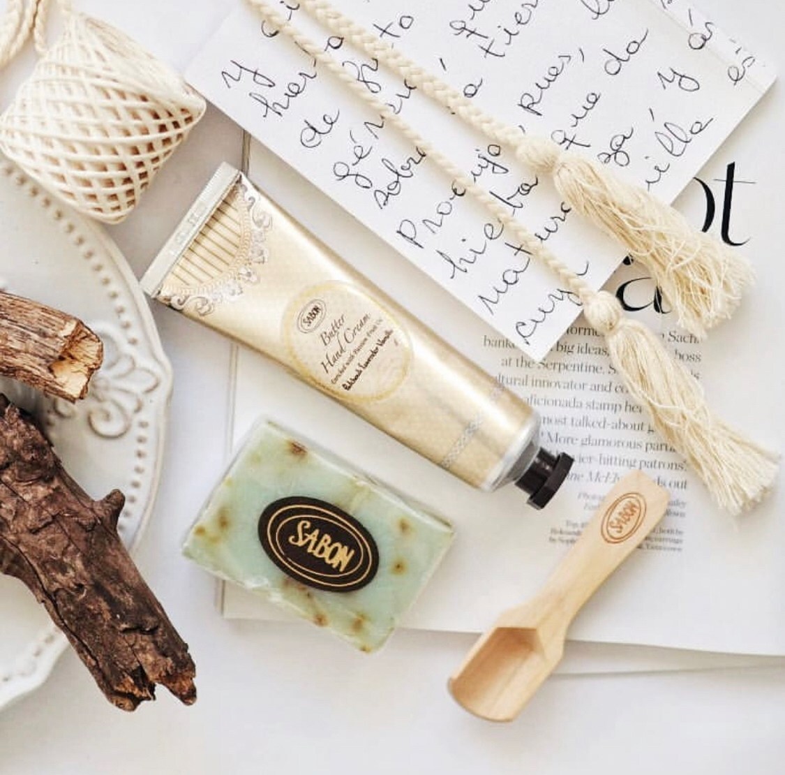 【SABON】 極潤護手霜 75ml
