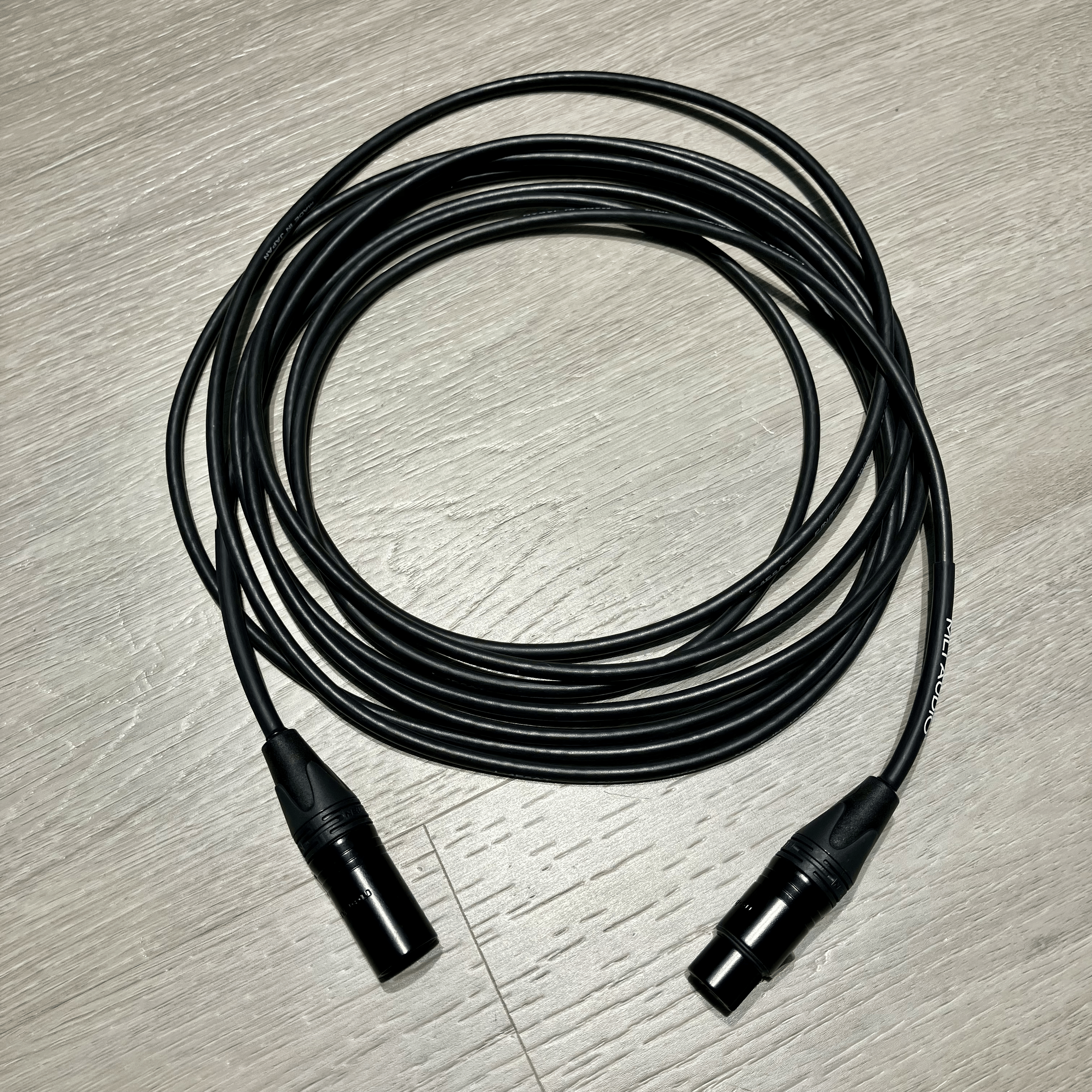 MLI Audio Premium Custom balanced Cables