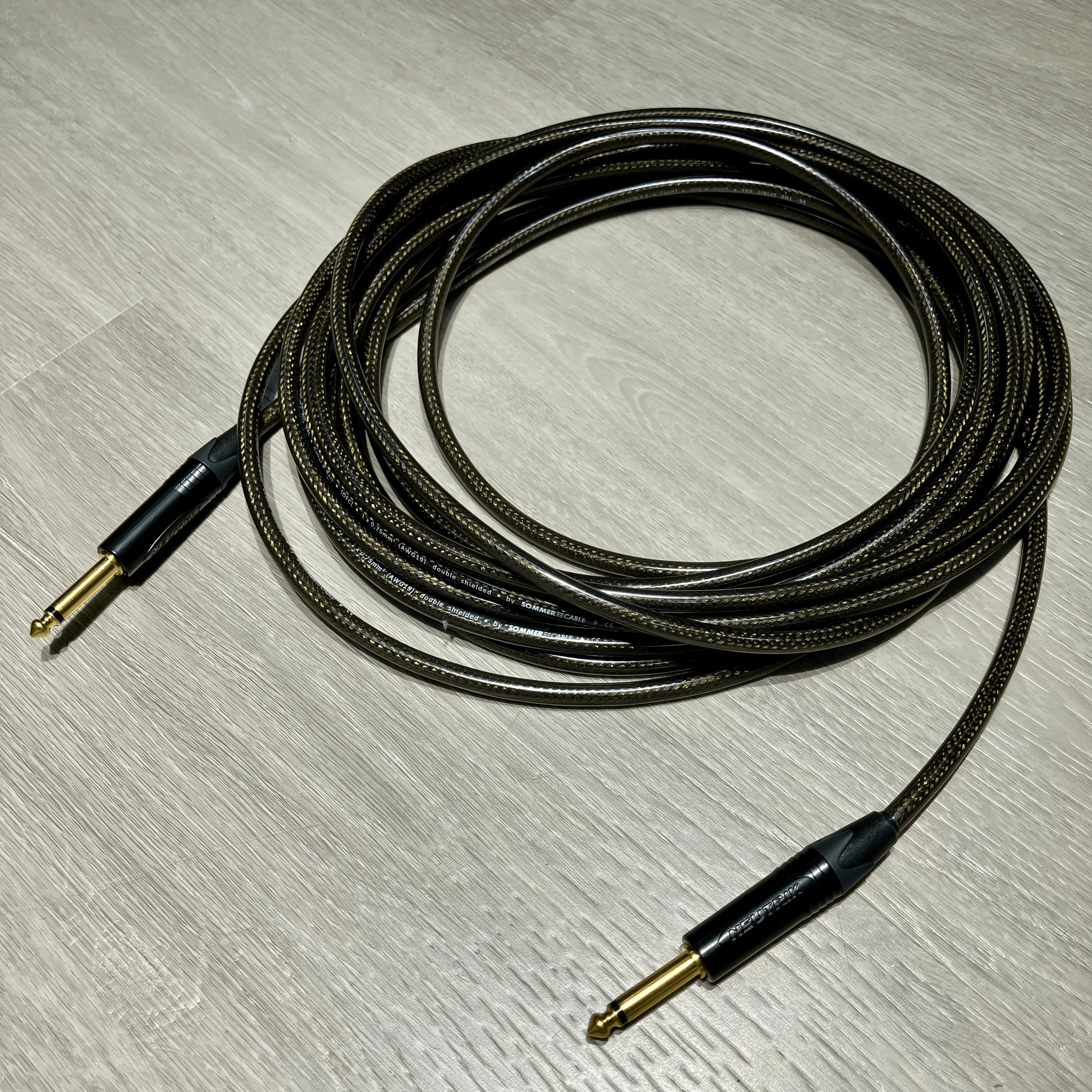 MLI Audio Premium Custom Unbalanced  Cables