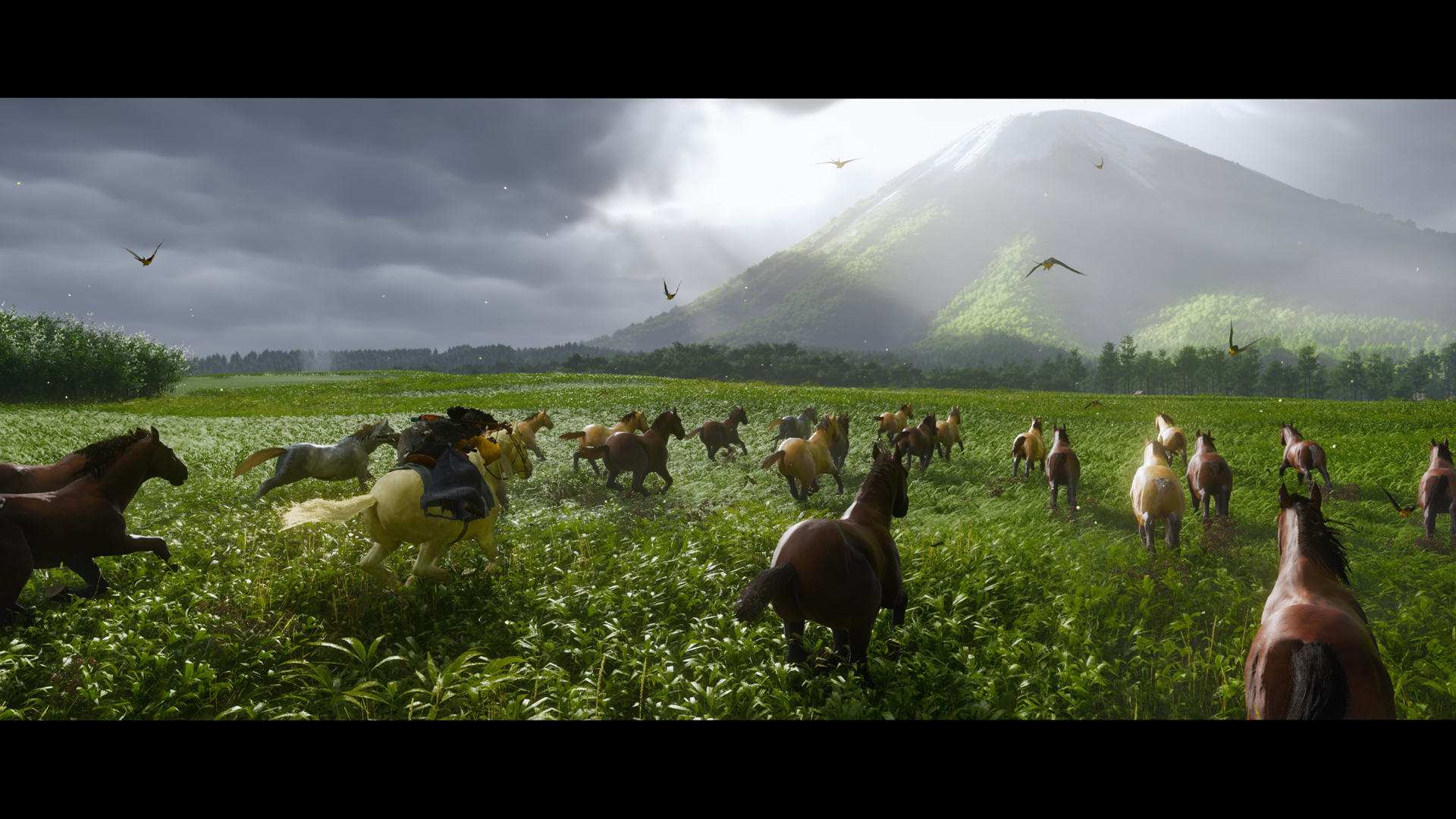 PS5 羊蹄山戰鬼 中文典藏版