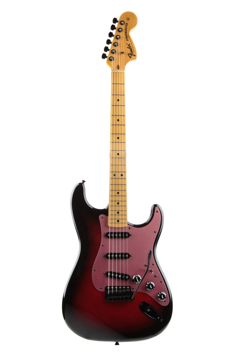Fender MIJ Ken Stratocaster 電吉他 公司貨【宛伶樂器】