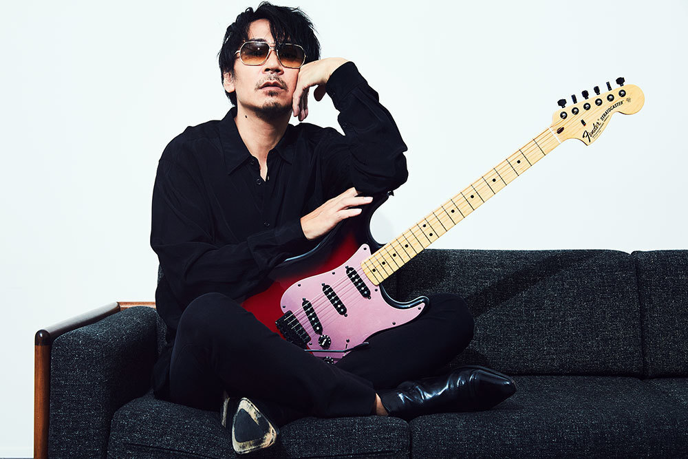 Fender MIJ Ken Stratocaster 電吉他 公司貨【宛伶樂器】