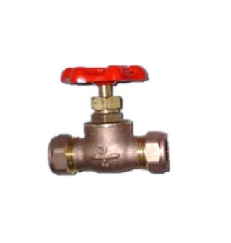 W609  "TYT" - 661 銅欖皮心掣