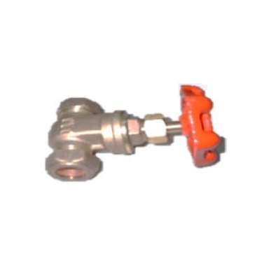 W605  "TYT" - 361 銅欖掣