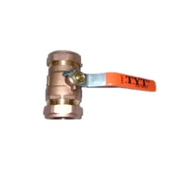 W504  "TYT" - 561 銅欖波掣