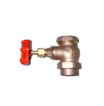 W603  "TYT" - 661(A) 單欖皮心表掣