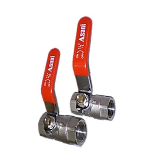 W614  "ASANI" 意式波制(全流量)**N