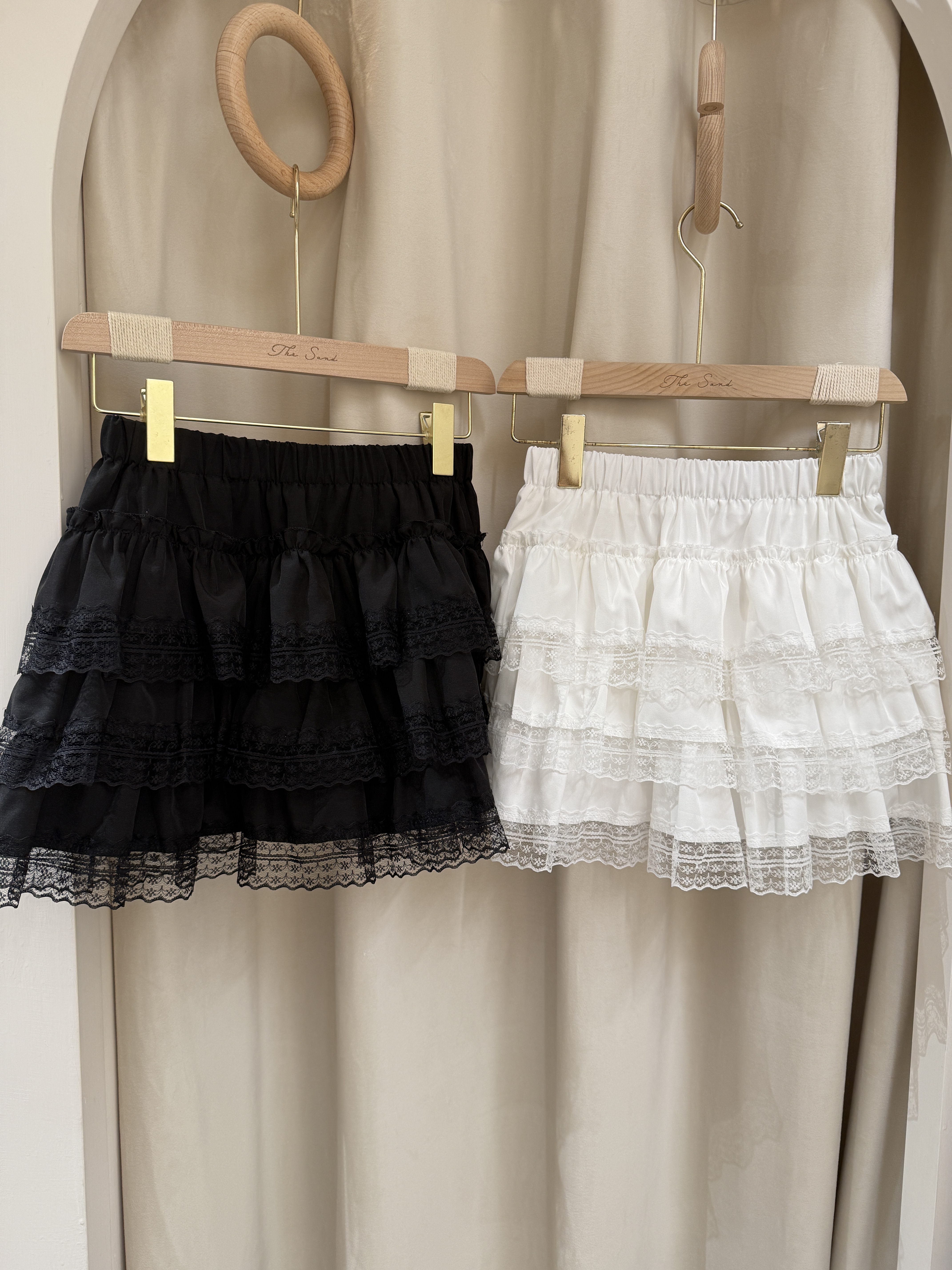 ✨Seoul gal Lacie Skor