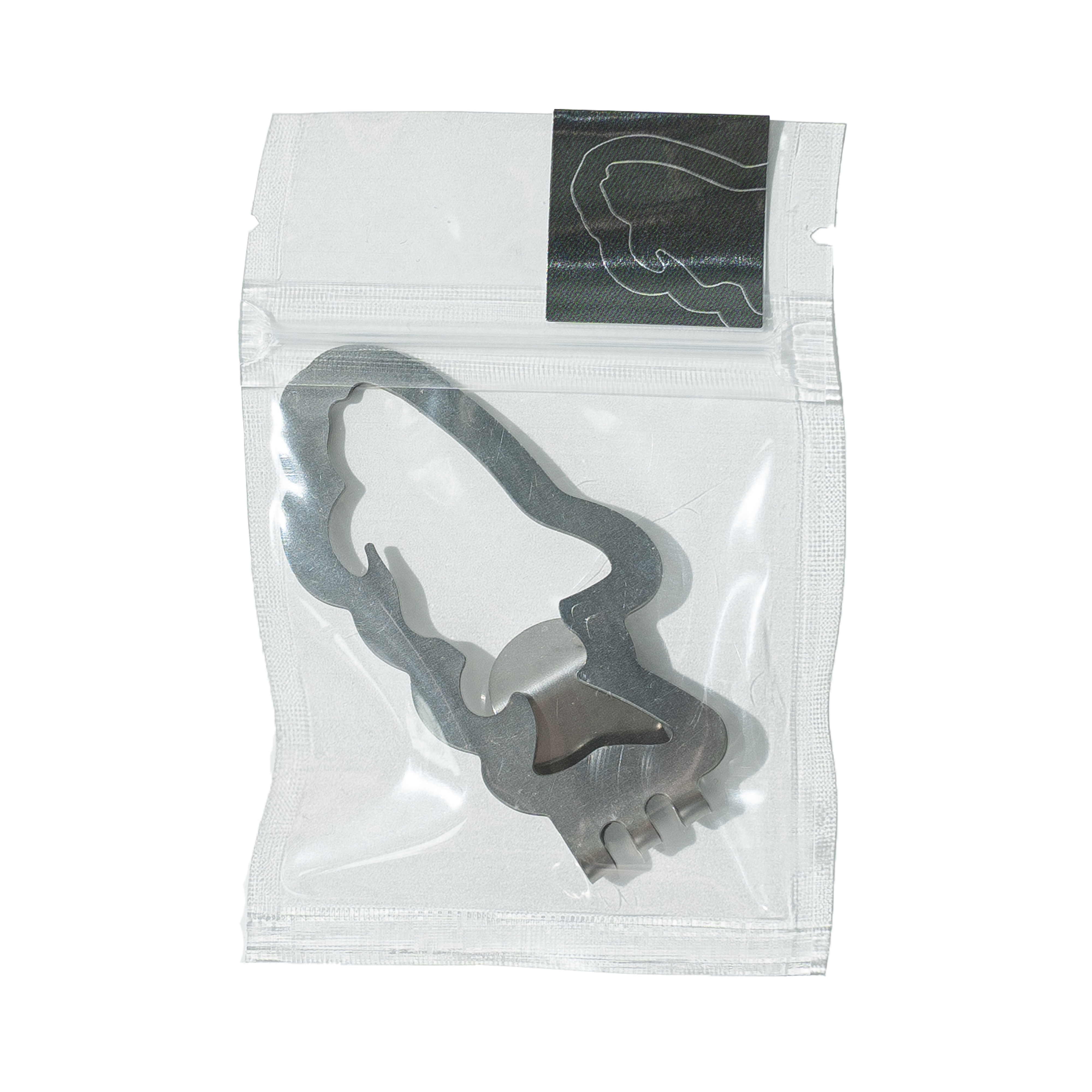 AGILITY CREW 10TH Money Clip [官網限定]