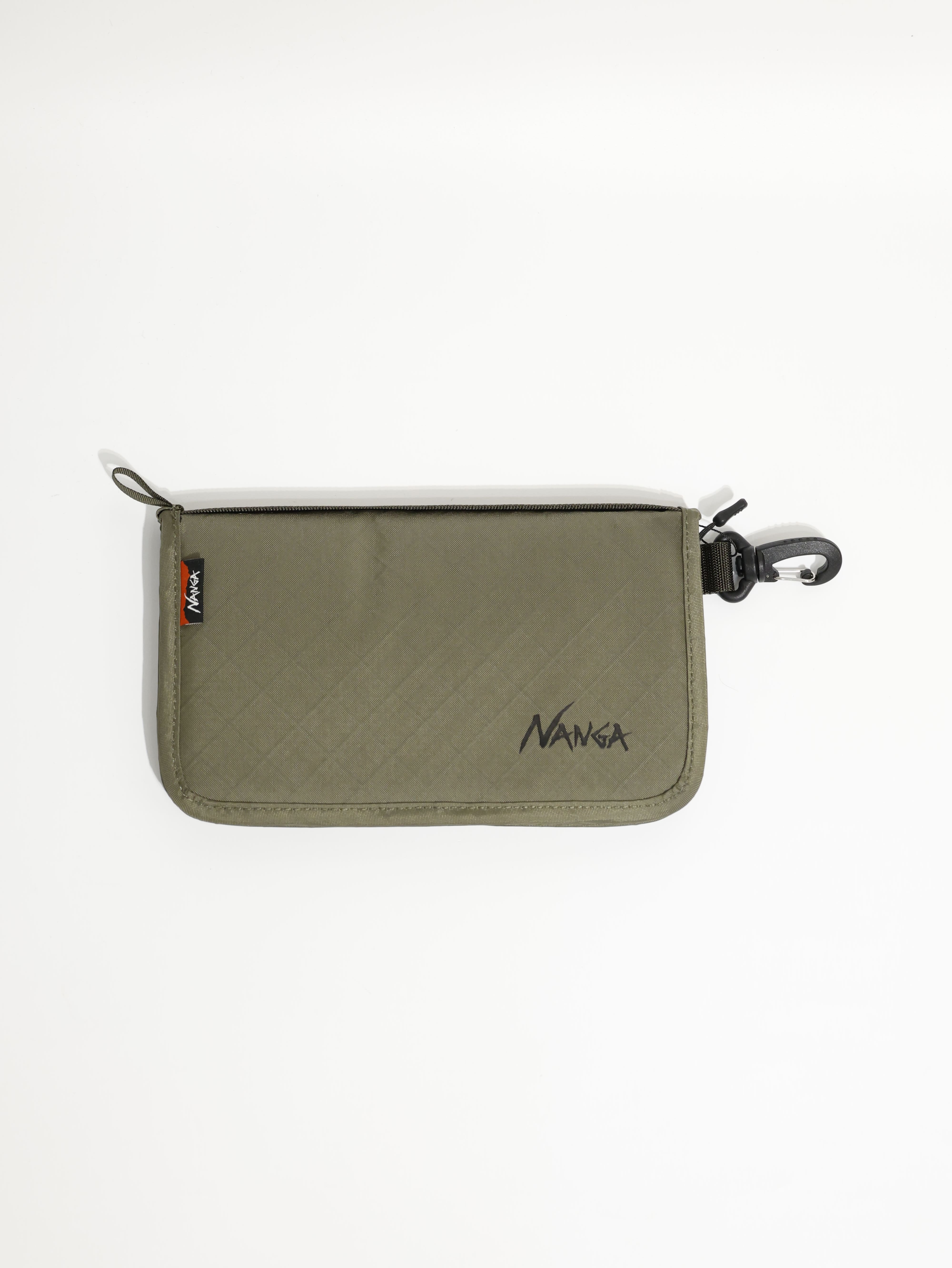 NANGA 日本 Ecopak UR Pass Case 護照夾 NA32505