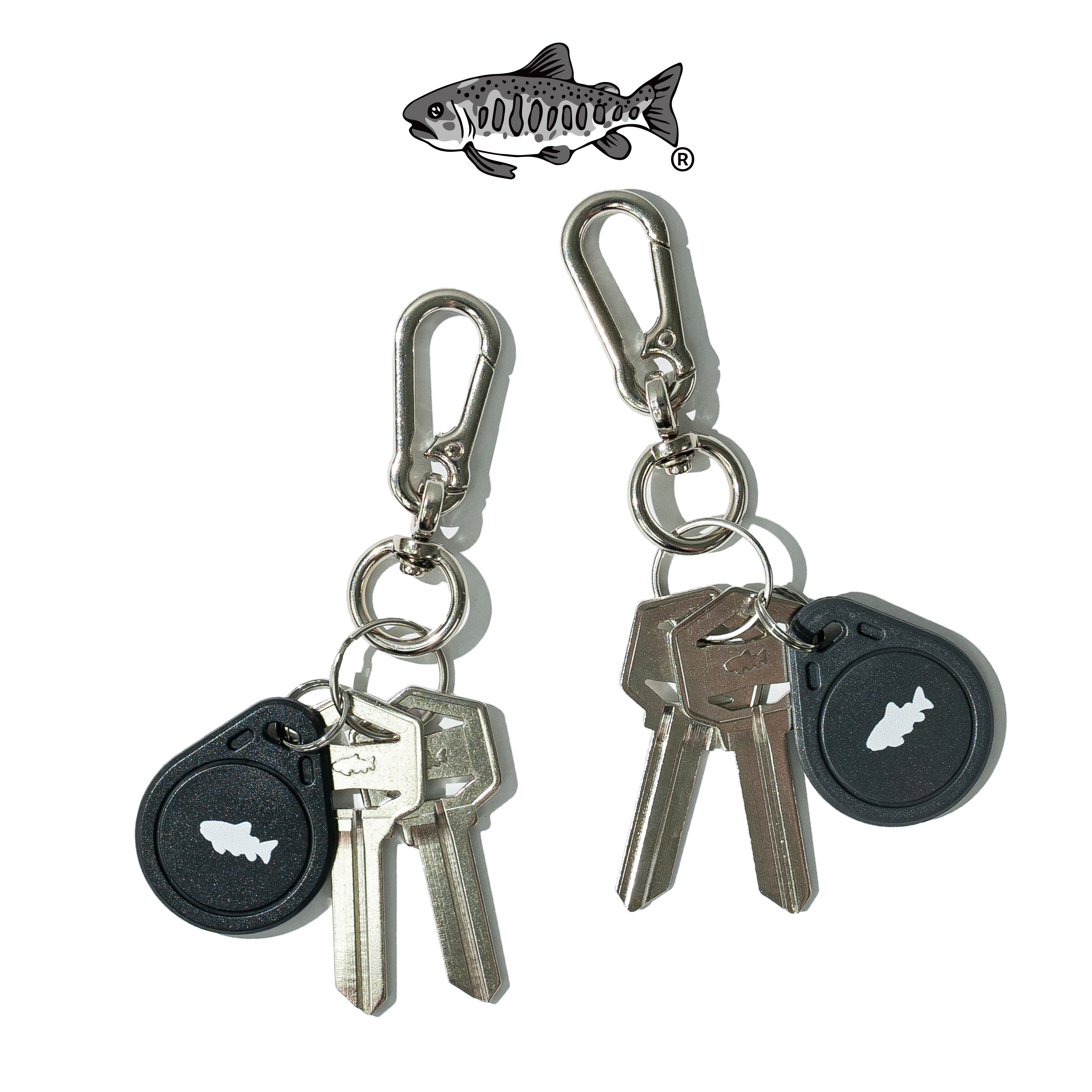 AGILITY CREW 10TH Key Ring [官網限定]