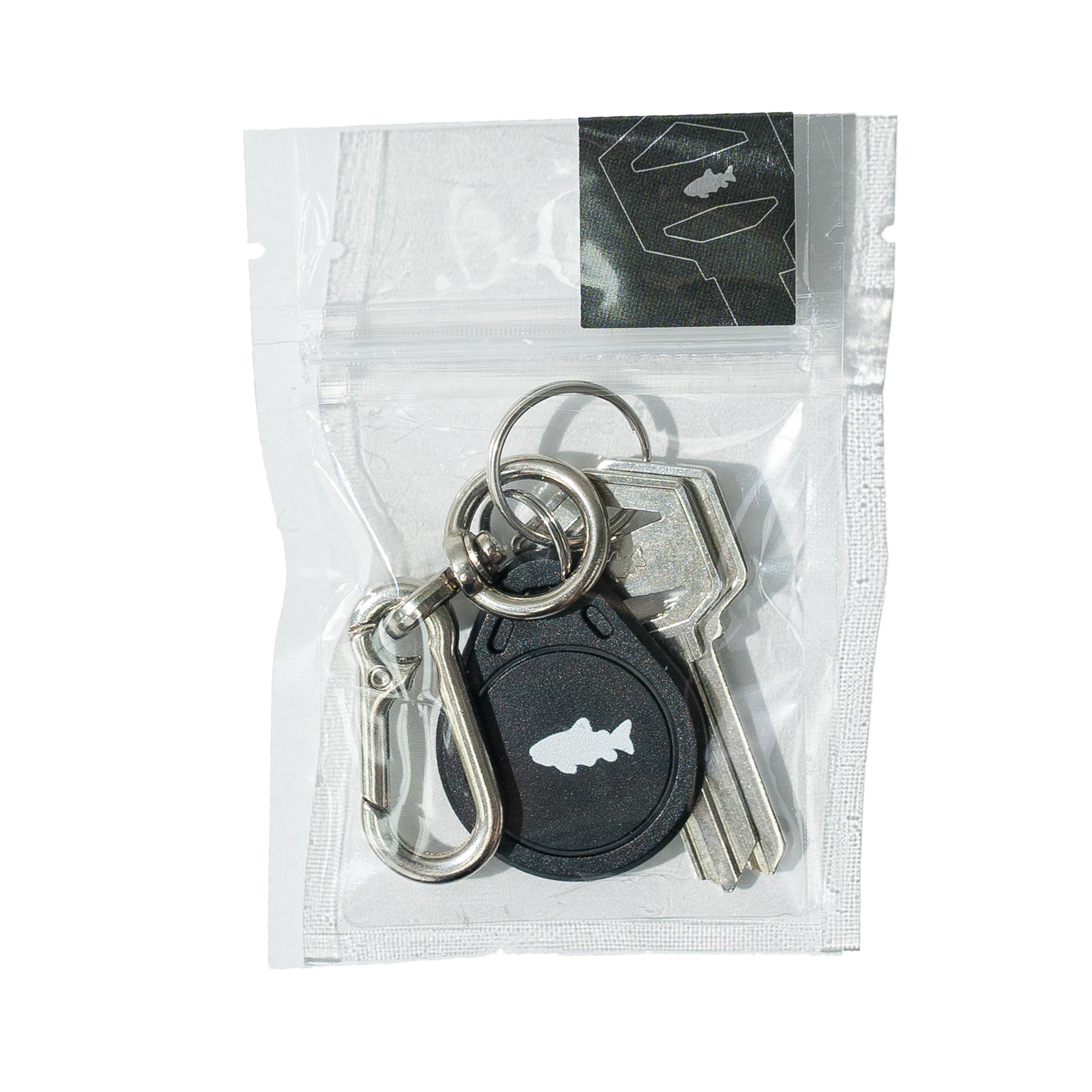 AGILITY CREW 10TH Key Ring [官網限定]