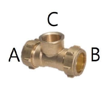 W641  英國 CONEX 中內牙欖叉 617#