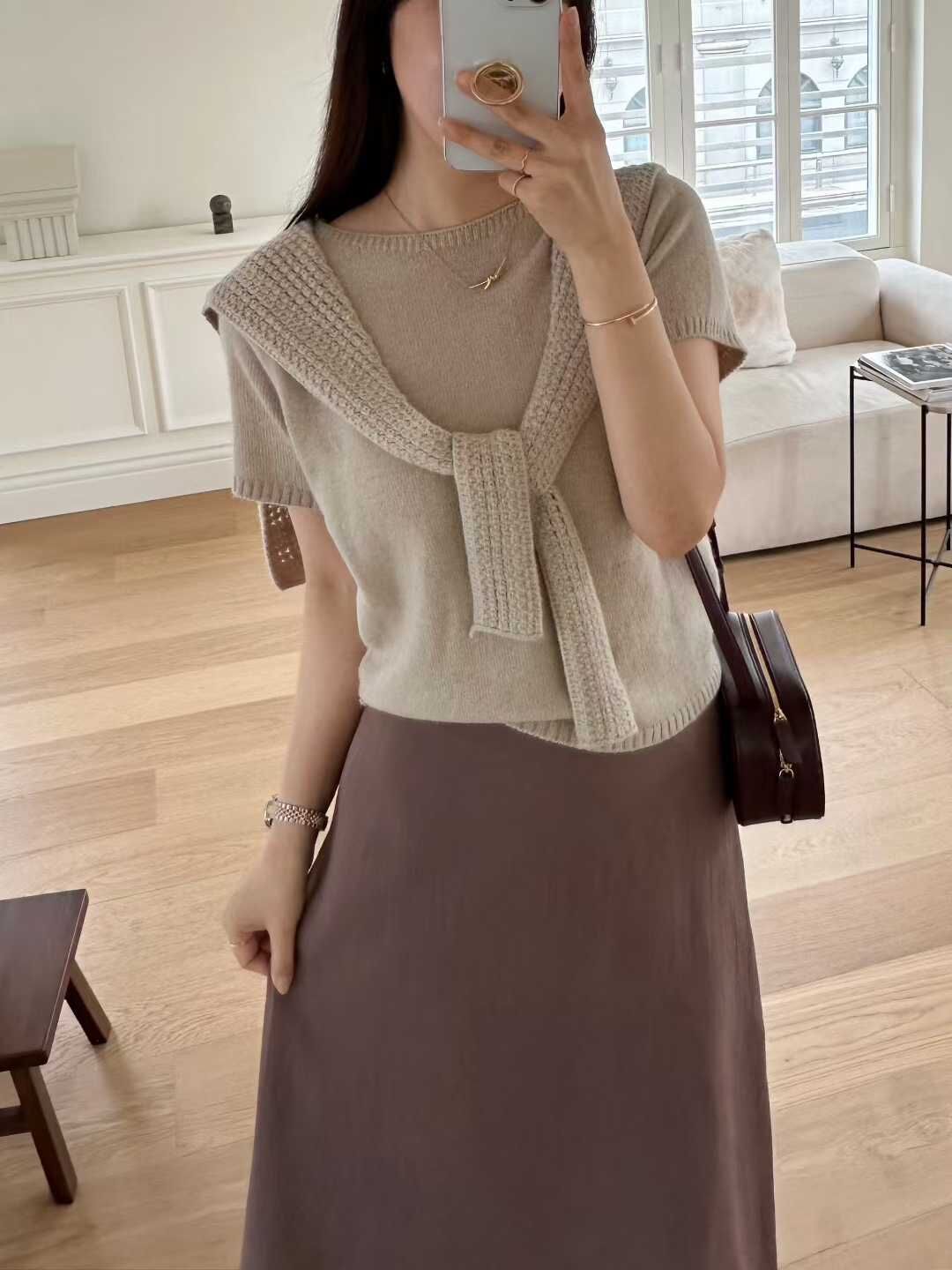 SG5029 美麗諾羊毛軟綿披肩