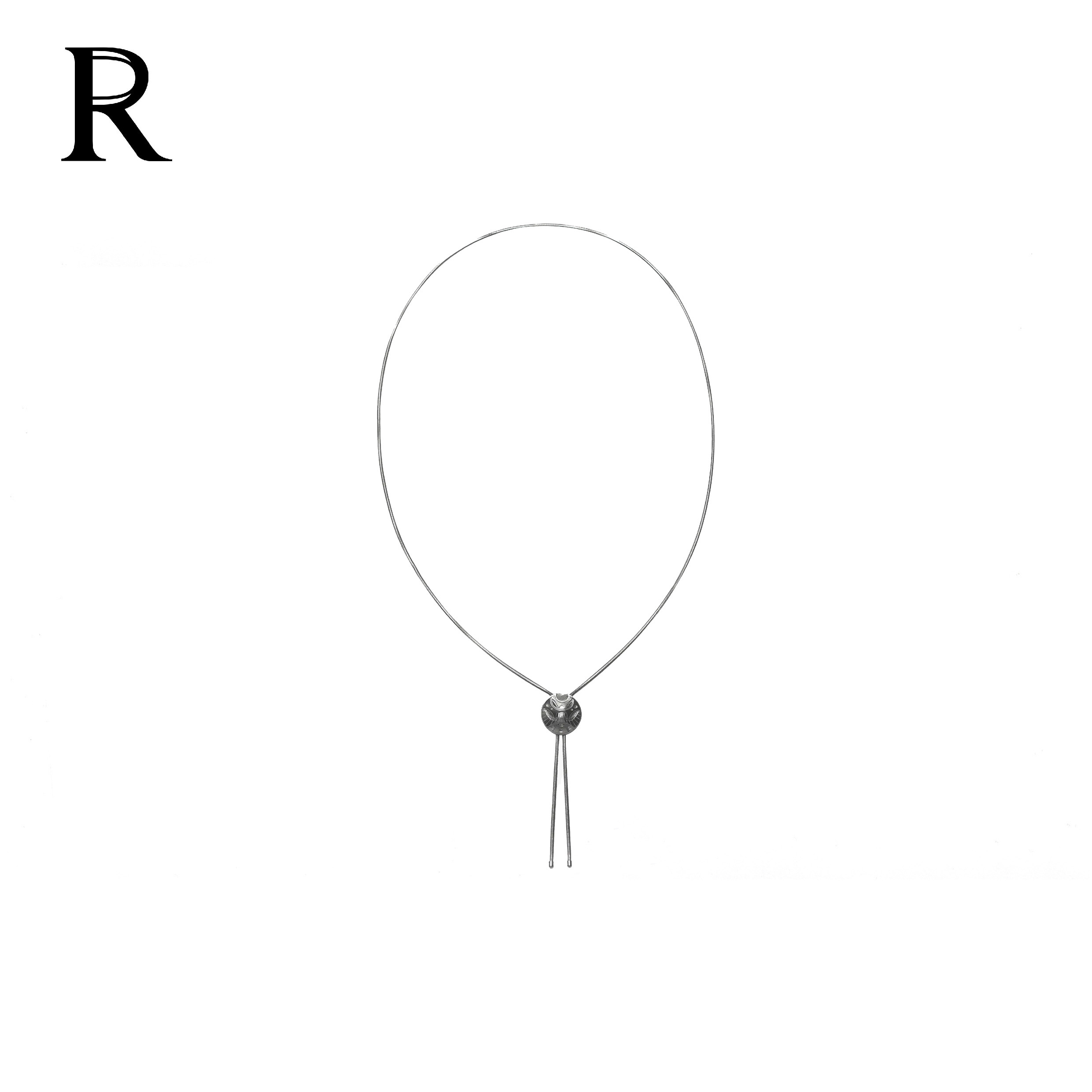 RECOVERY x Kaynkenchen SELEKTOR Bolo Tie 保羅領帶