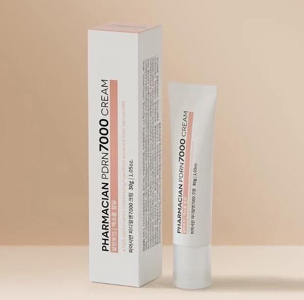 韓國藥局 - PHARMACIAN PDRN 7000面霜30ml💥韓國隱藏版勁嘢