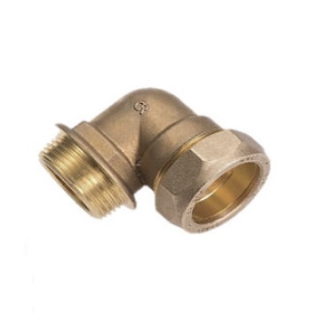 W635  英國 CONEX 外牙欖曲 402#