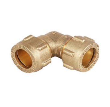 W634  英國 CONEX 雙欖曲 401#