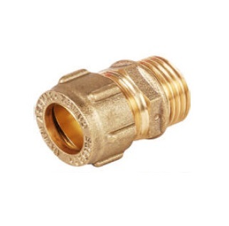 W632  英國 CONEX 外牙欖急輪 302#