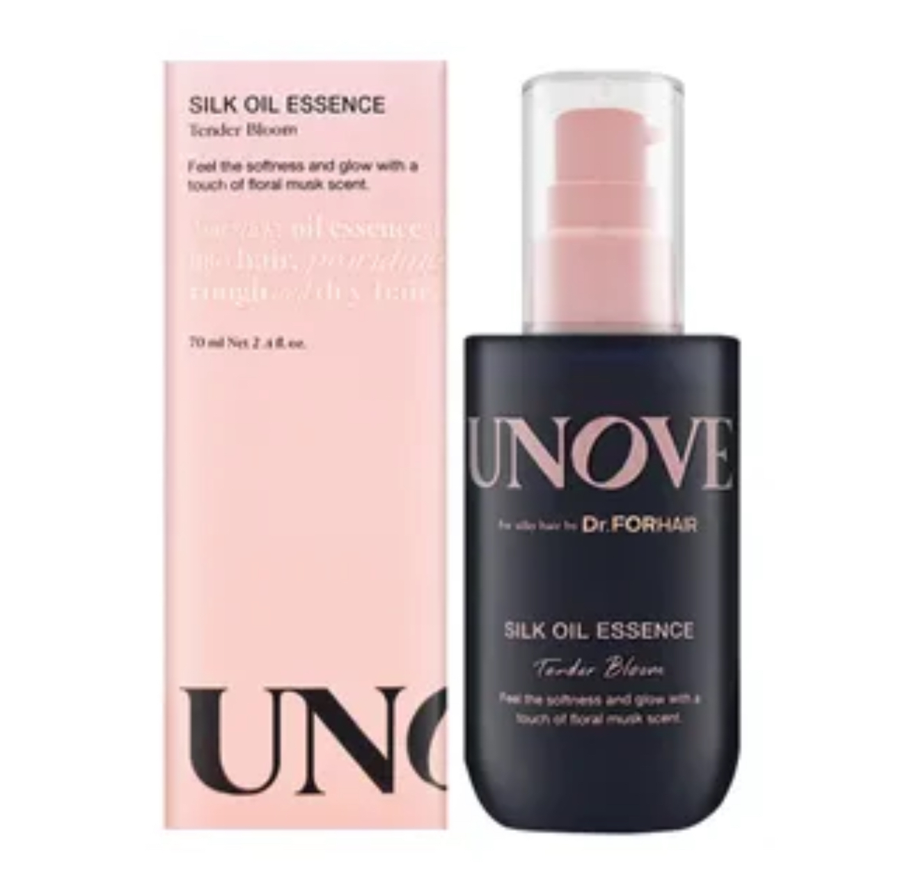 韓國unove蛋白質水潤修護護髮精油 （K9 BR212）