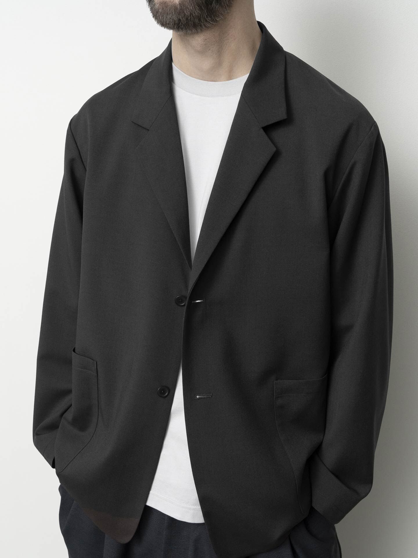 Still By Hand Relaxed 2B Jacket JK01253