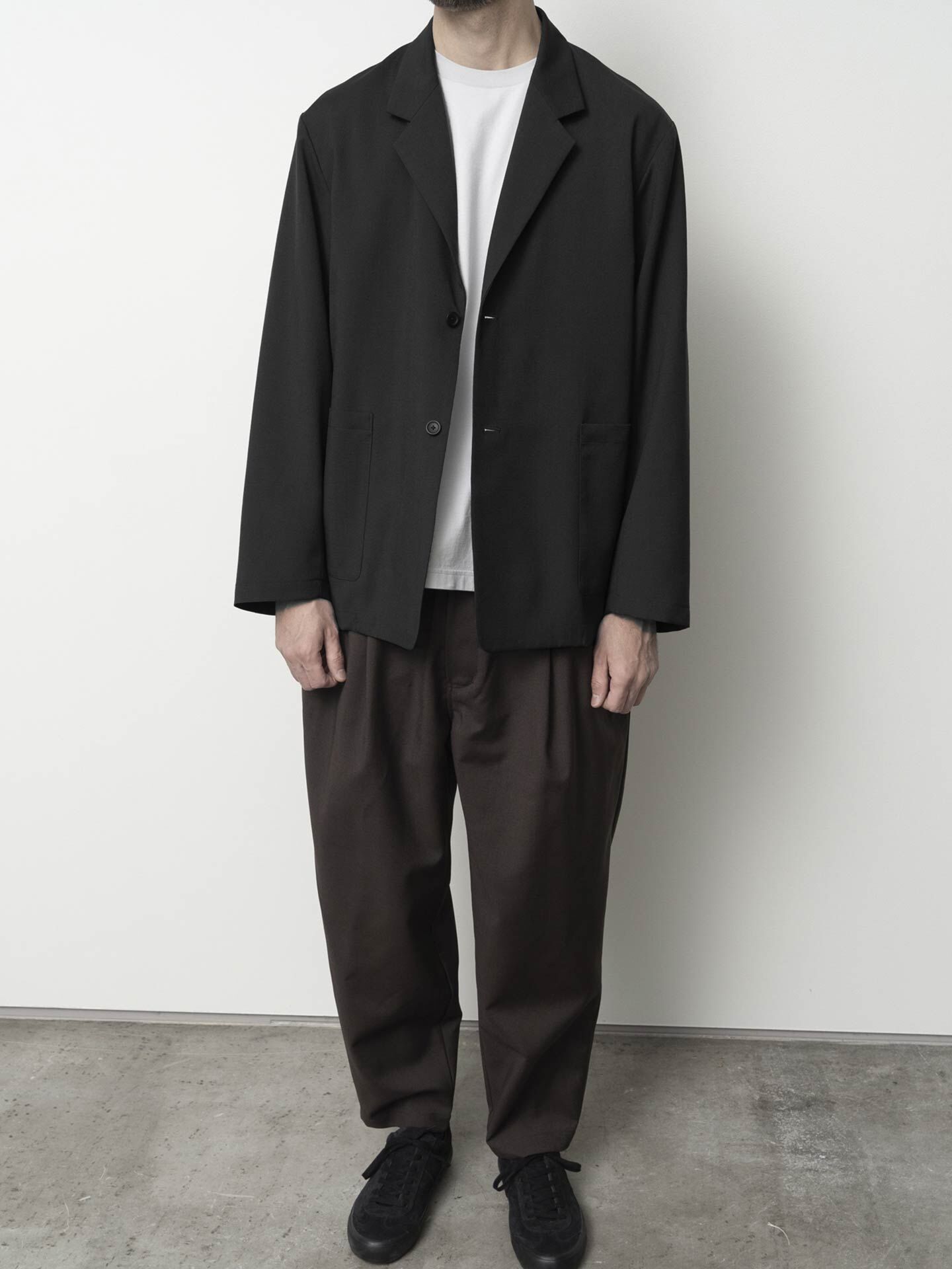 Still By Hand Relaxed 2B Jacket JK01253