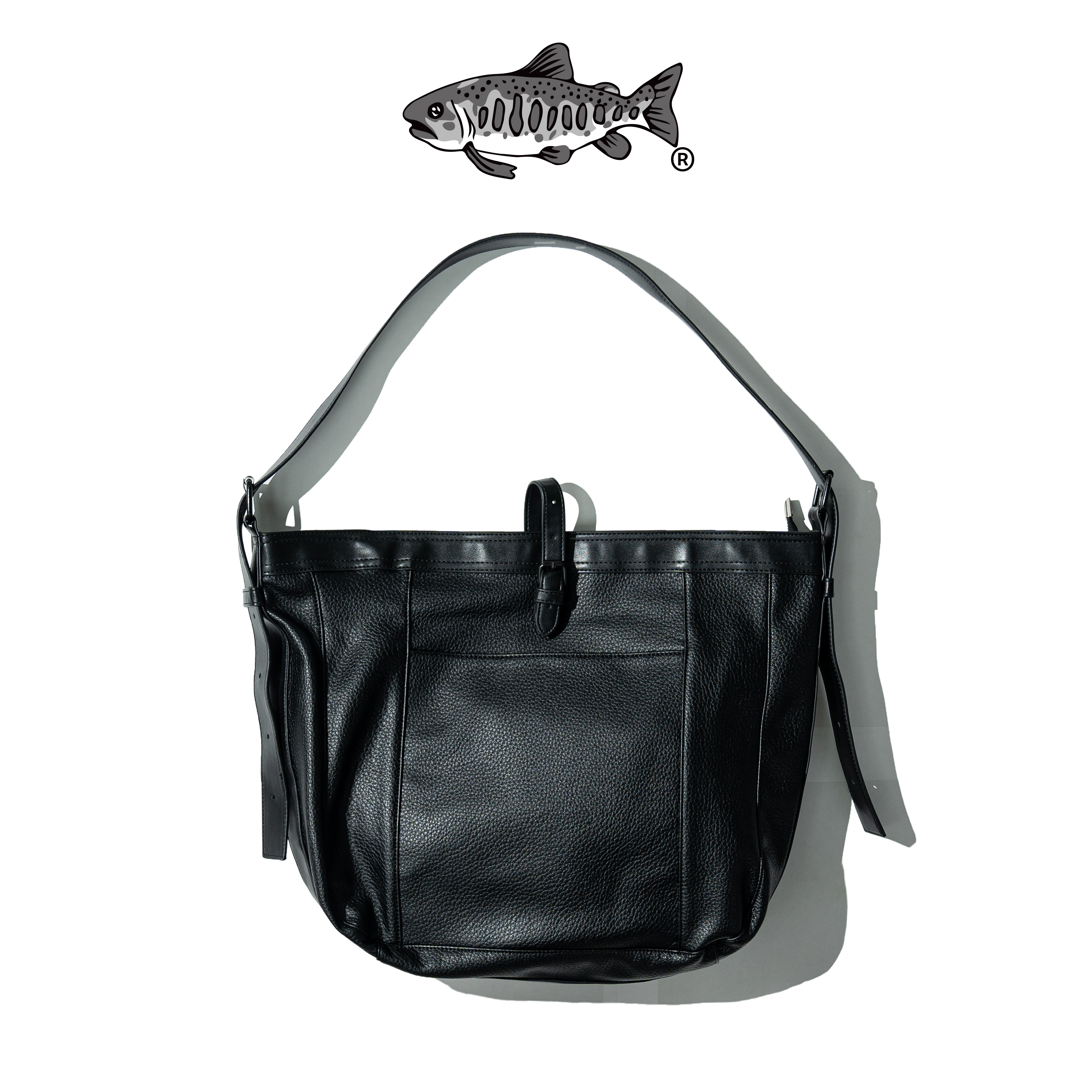 AGILITY Caviar Leather Hobo Bag 荔枝皮側背包  [B-LHB2]