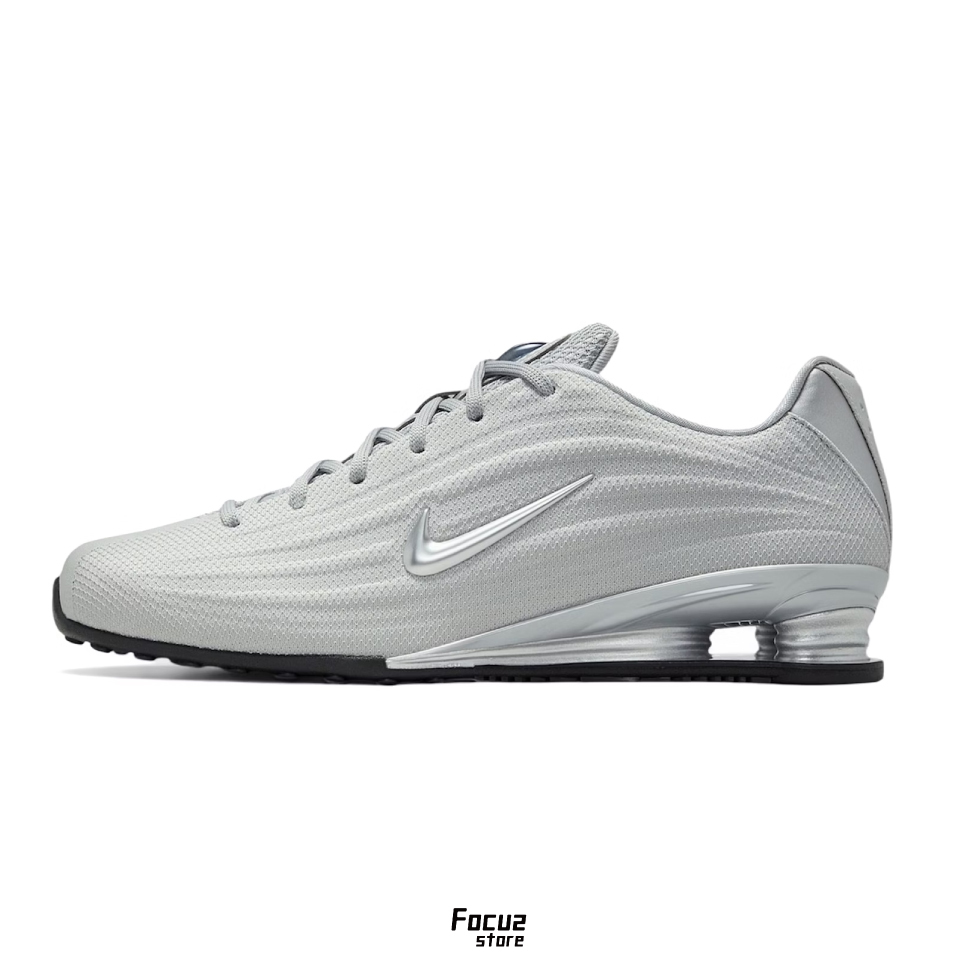 【Focus Store】預購 Nike Shox Z Wmns "Silver Grey" 銀灰 HQ7540-001
