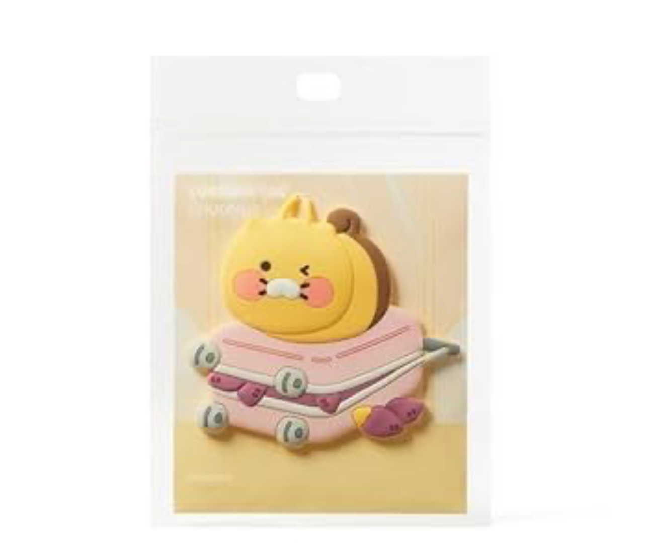 KAKAO friends Ryan 行李牌 （K9 BR221）