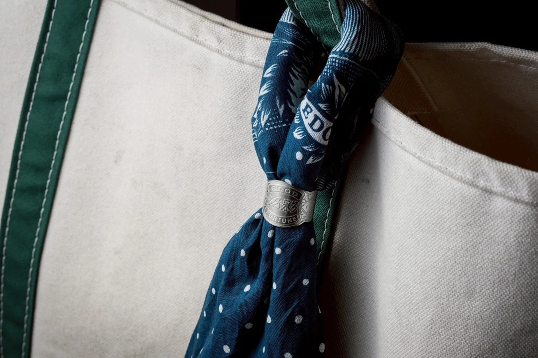 【METALIZE】方巾扣/戒指-好彩款