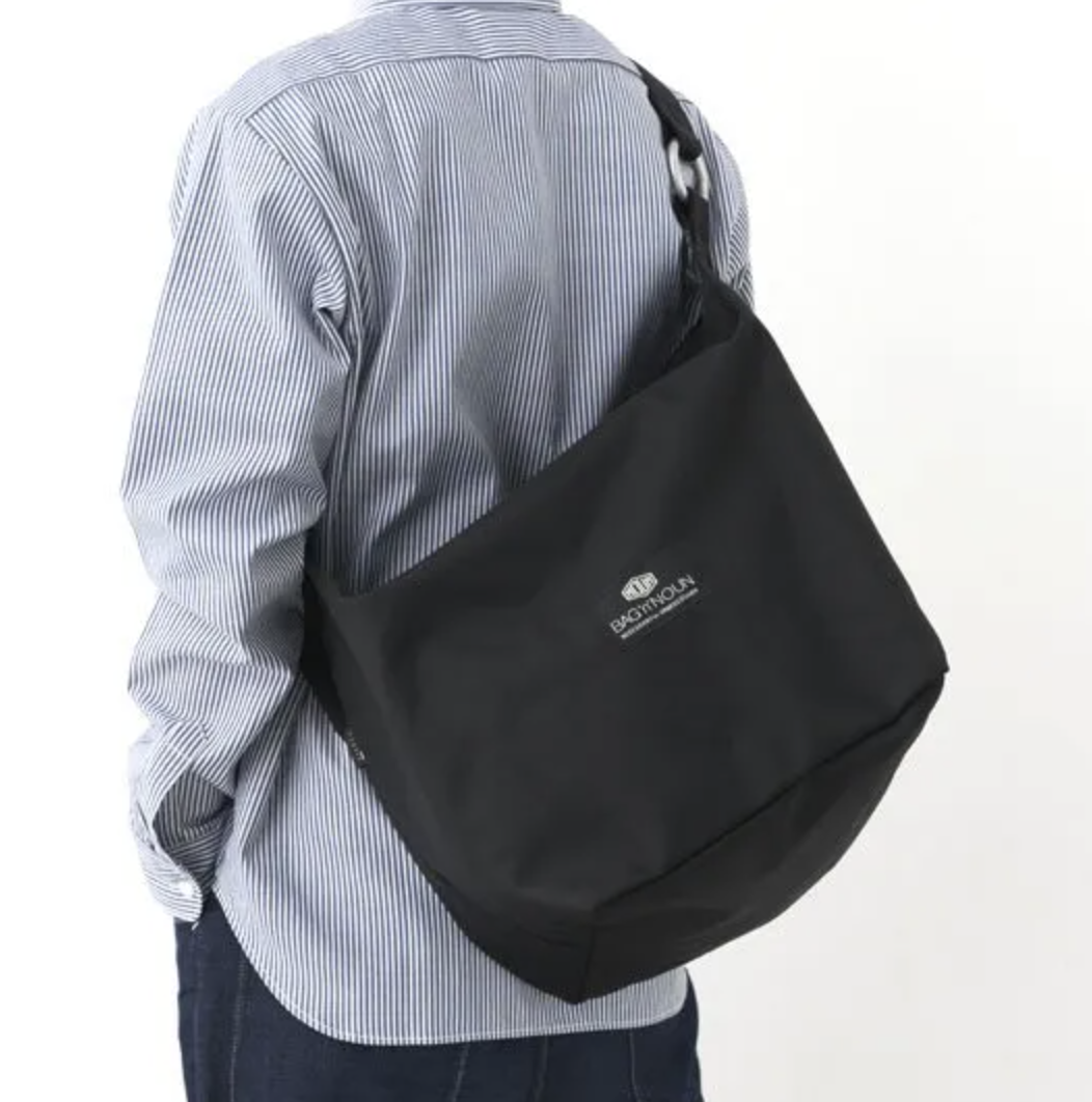 BAG N NOUN SHOULDER 'BLACK' 70020066