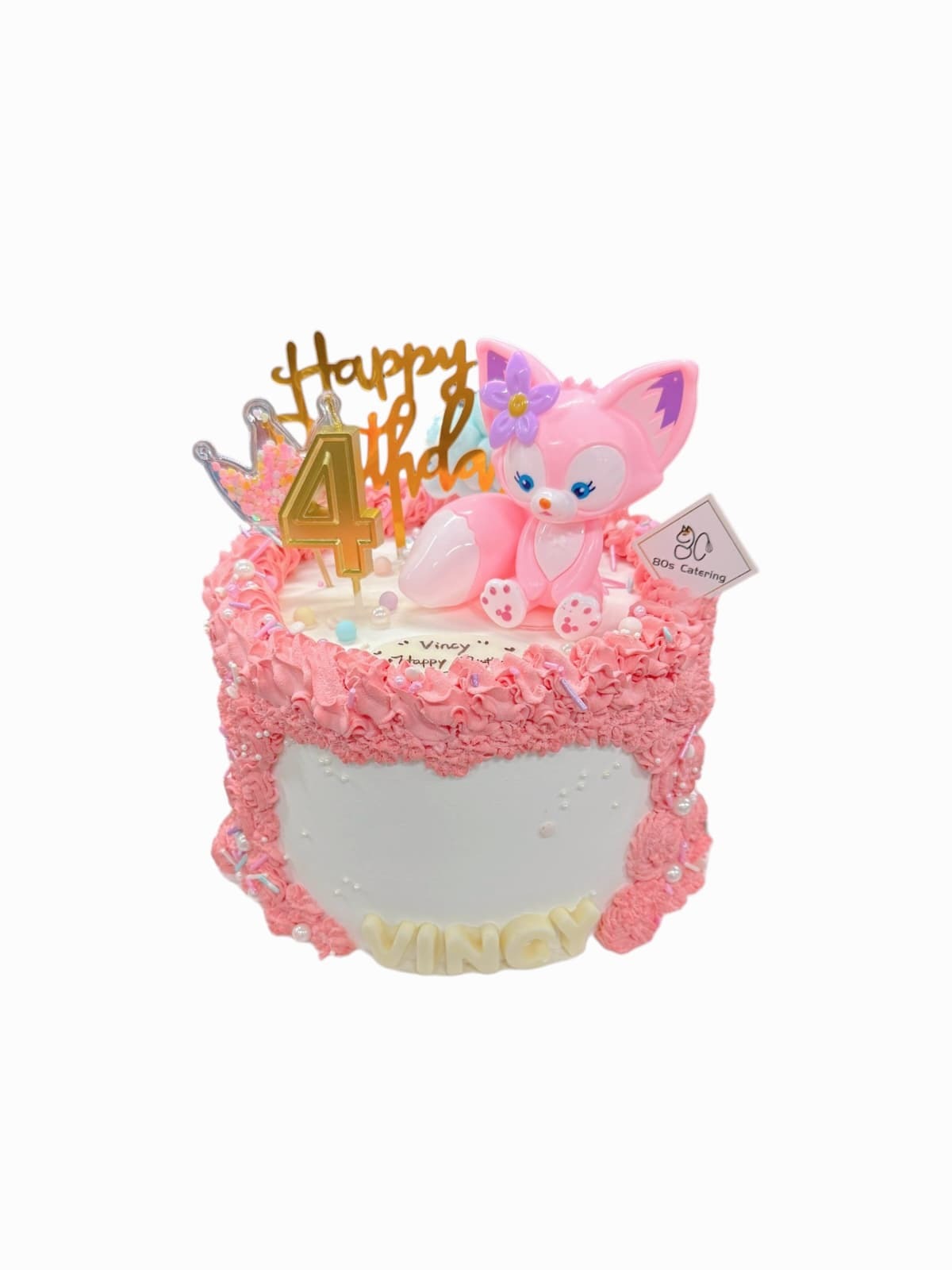 Linabell主題蛋糕