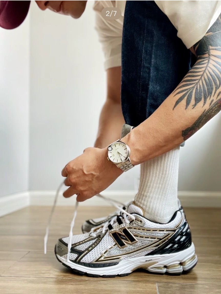 【現貨】New Balance 1906 M1906RA 黑銀 黑白 男女鞋