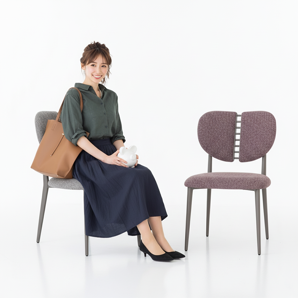 【預購系列】餐椅 C003