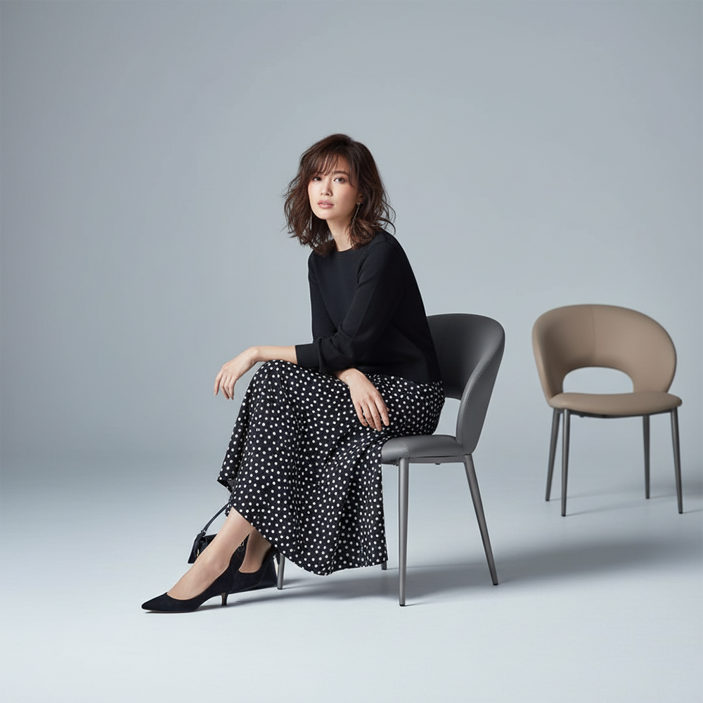 【預購系列】餐椅 C005