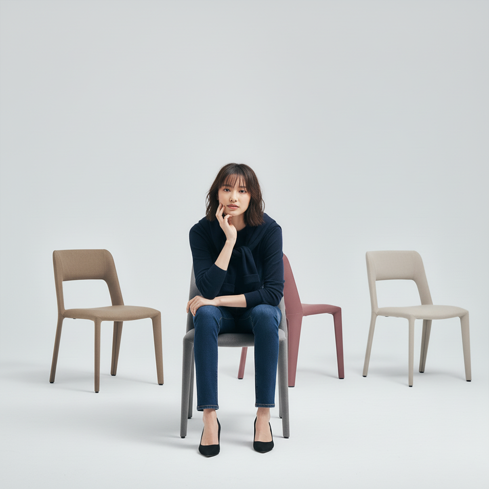 【預購系列】餐椅 C002
