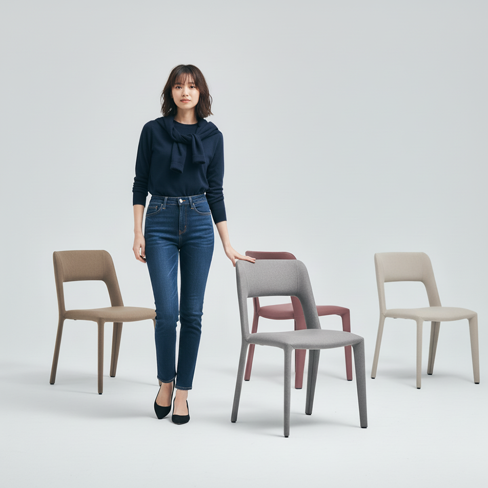 【預購系列】餐椅 C002