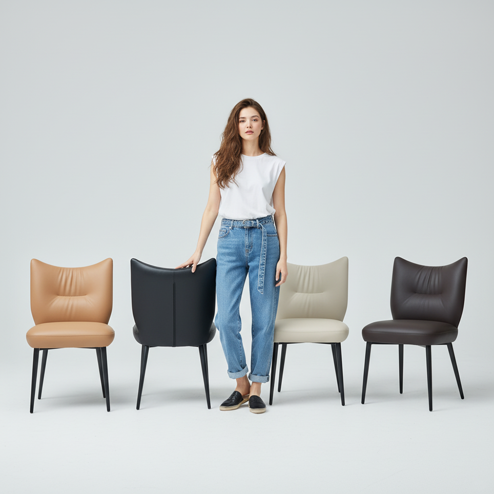 【預購系列】餐椅 C008