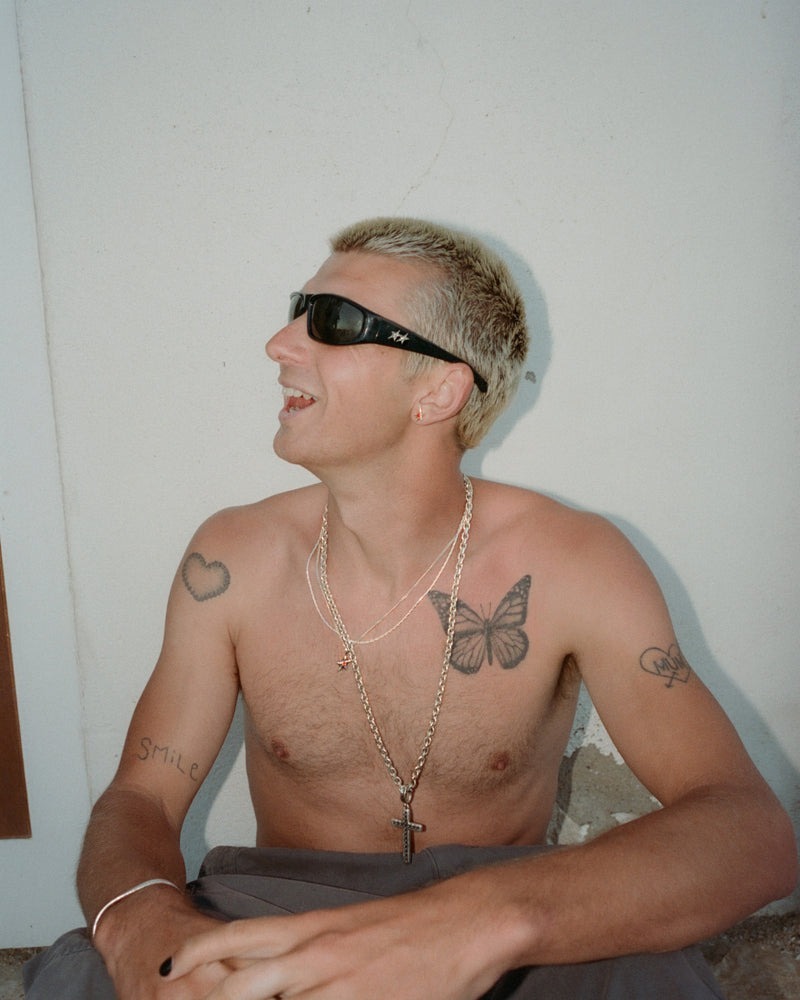 Twojeys｜Icon Sunglasses (Black)