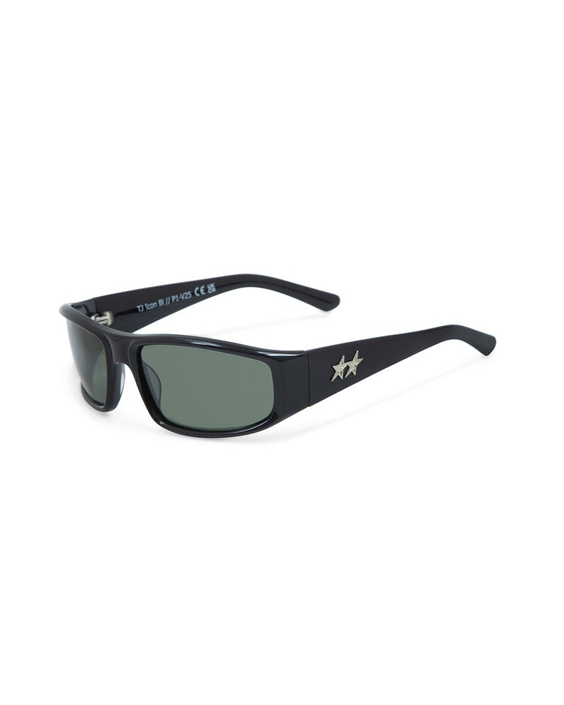 Twojeys｜Icon Sunglasses (Black)