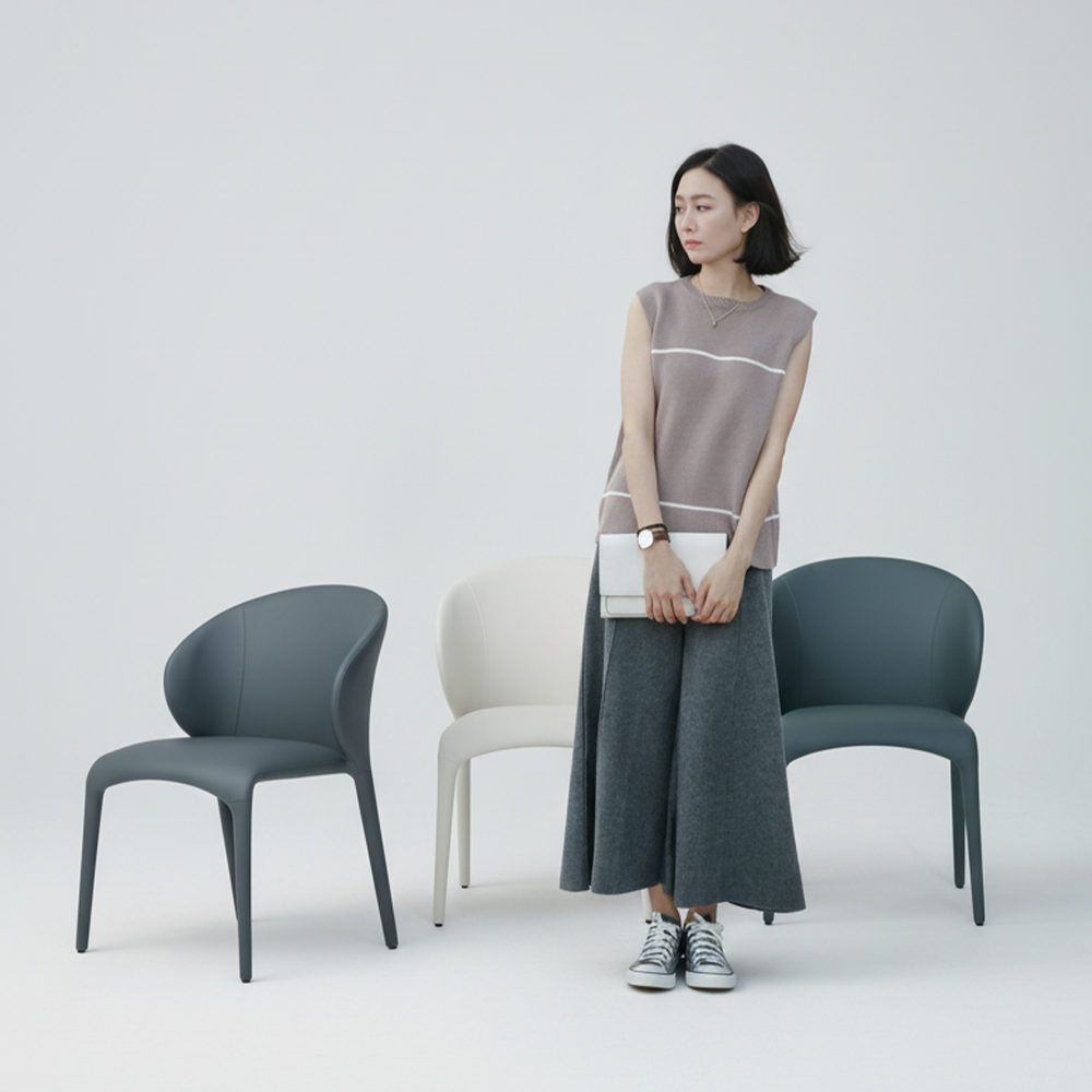 【預購系列】餐椅 C009