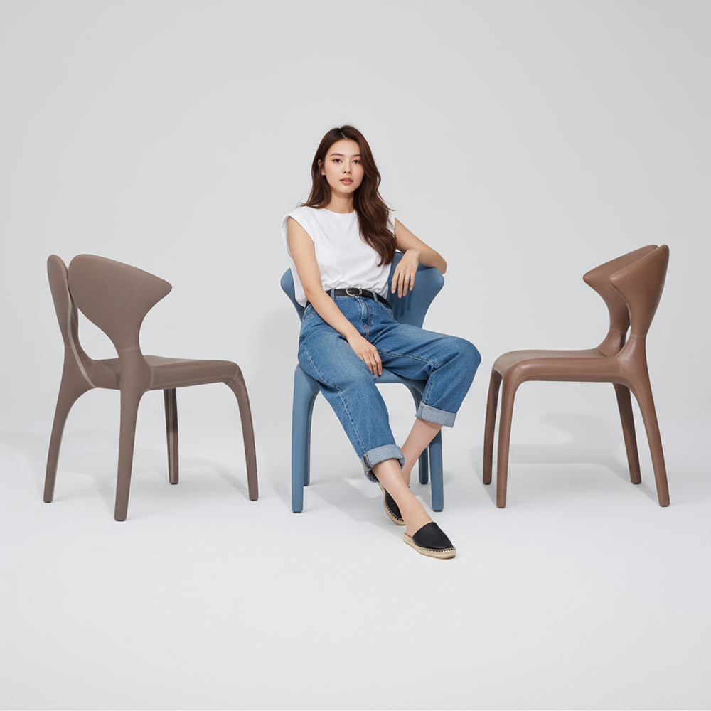 【預購系列】餐椅 C010