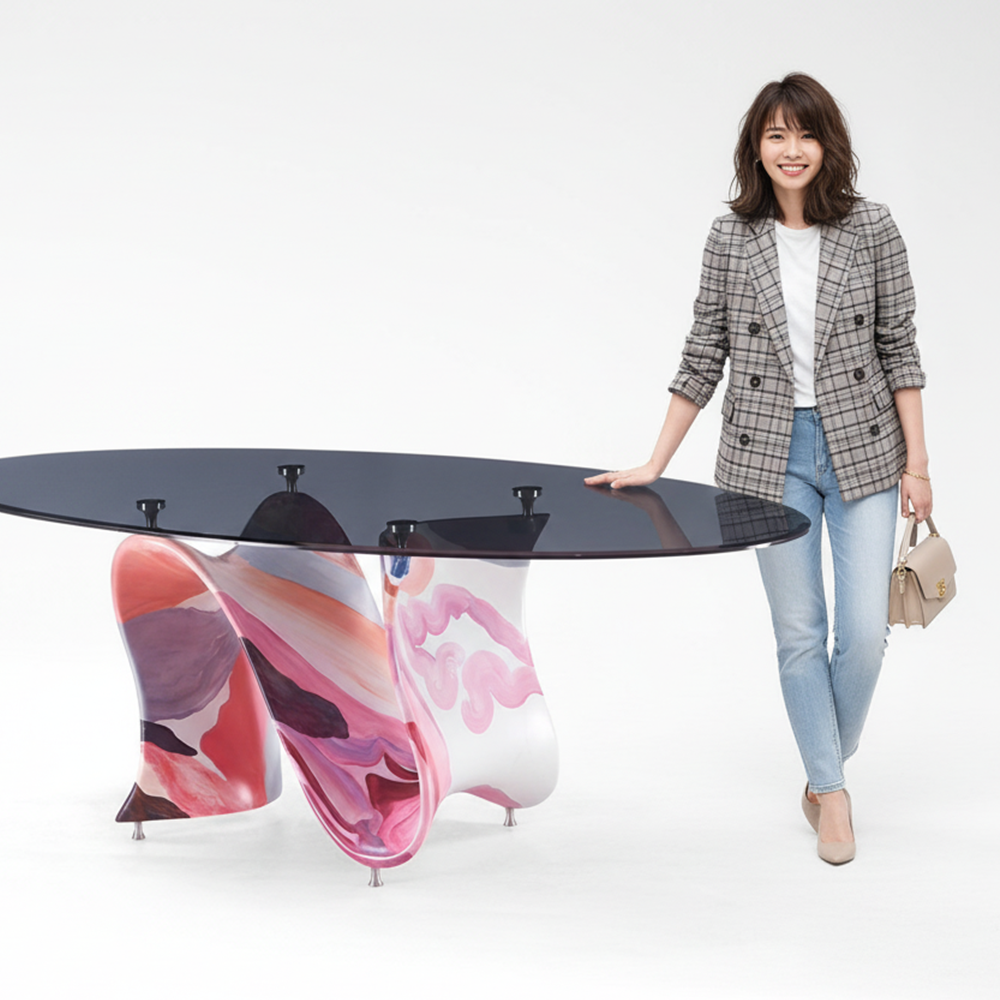 【預購系列】 餐桌 DT009