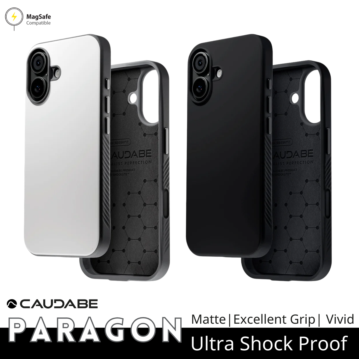 Caudabe Paragon-iPhone 17