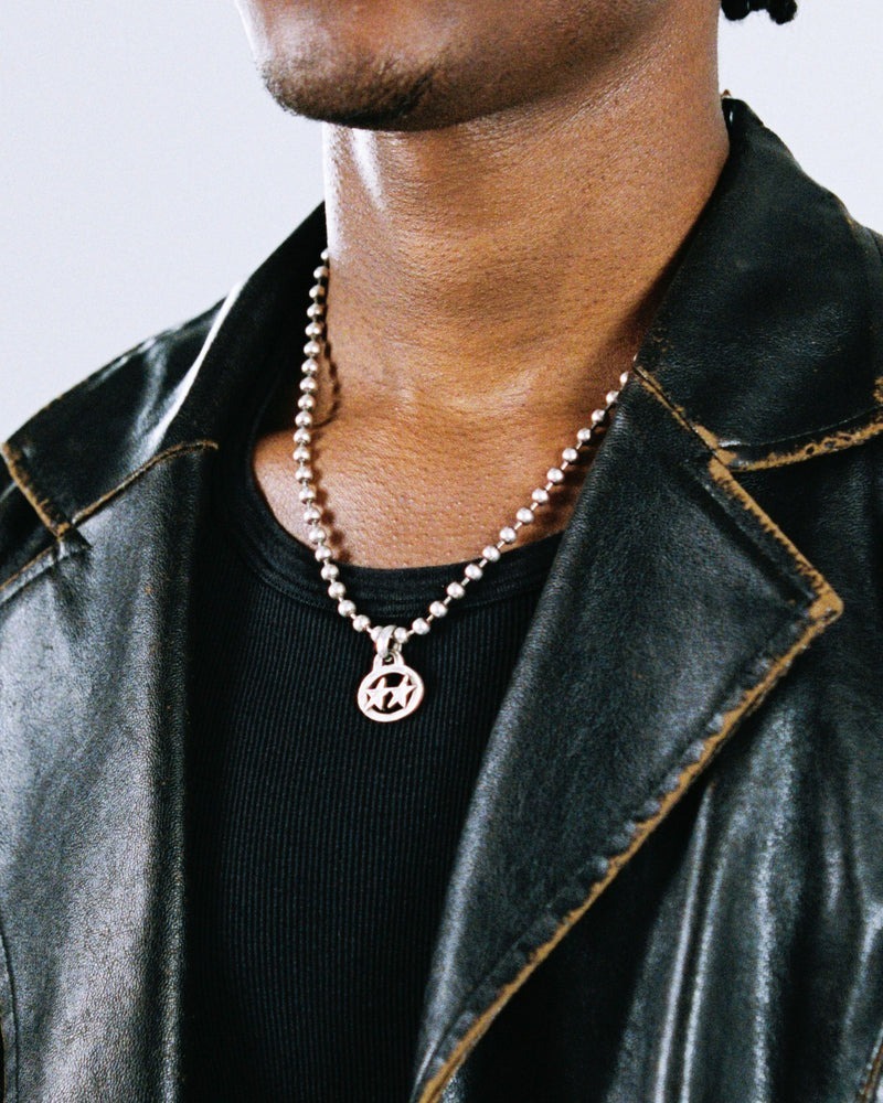 Twojeys｜Icon Ball Necklace #1