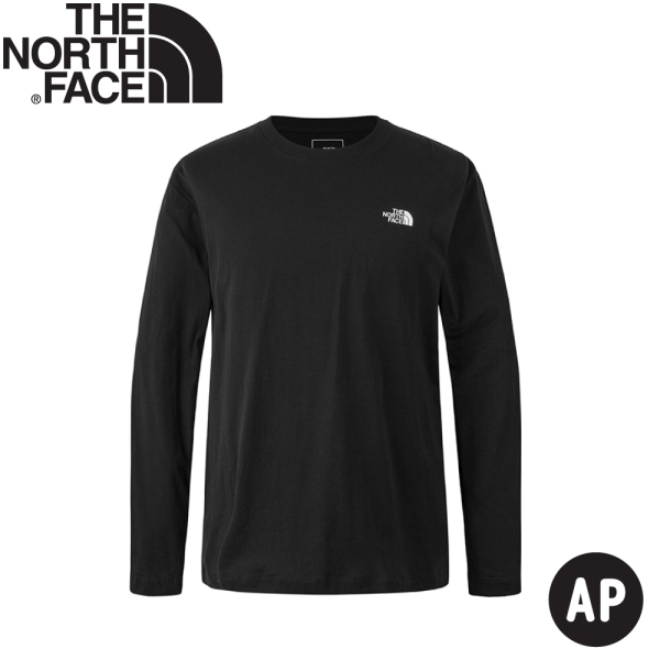 The North Face - 男裝圓領快乾長袖上衣NF0A89ZY