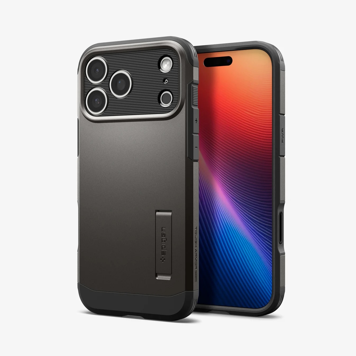 Spigen Tough Armor T (MagFit)-iPhone 17 Pro