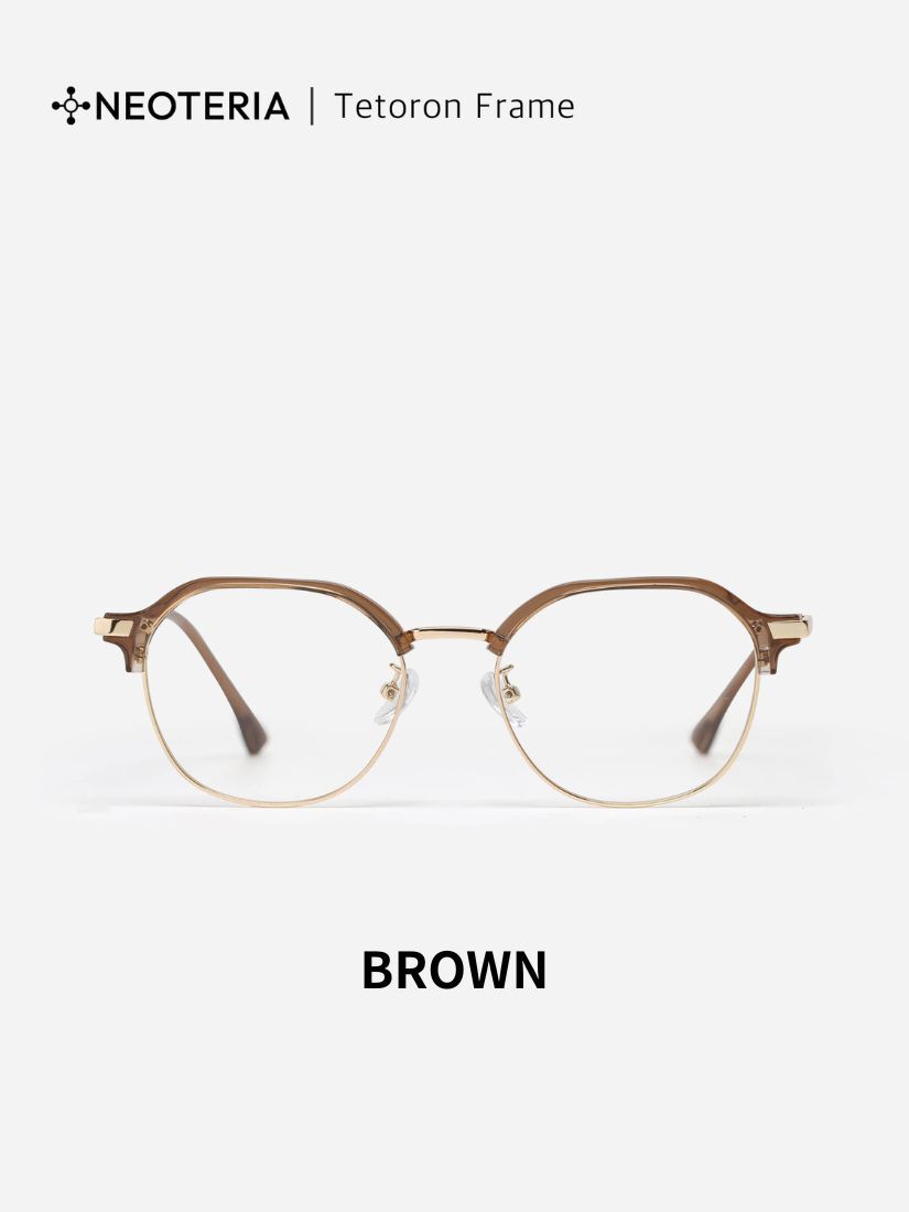 【 4/19收單 】NEOTERIA CERIO 系列 眼鏡 多色