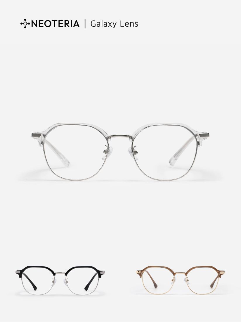 【 4/19收單 】NEOTERIA CERIO 系列 眼鏡 多色